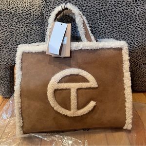 UGGxTelfar Medium Bag
